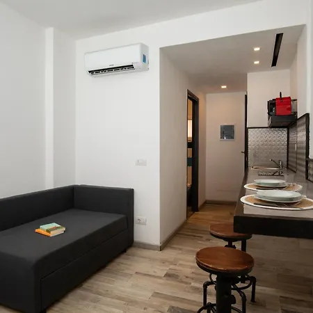 Apartment Olbialoft