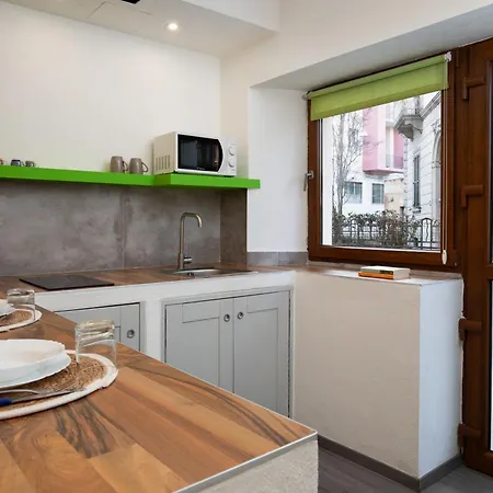 Olbialoft Apartment *