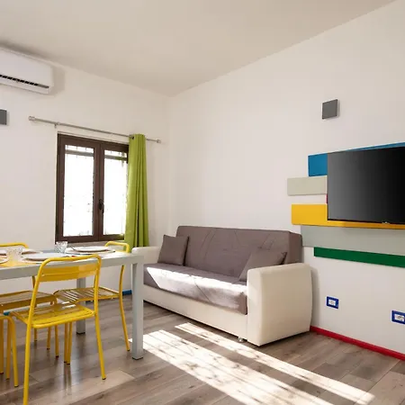 Apartment Olbialoft *