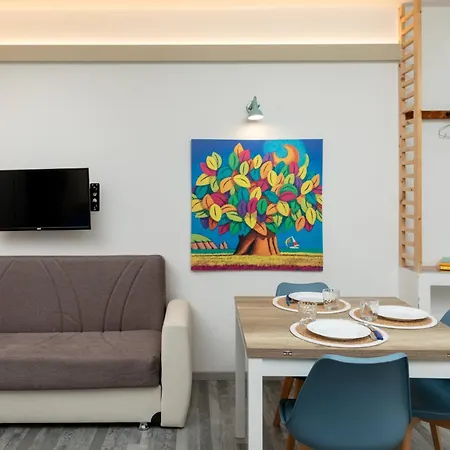 Apartment Olbialoft