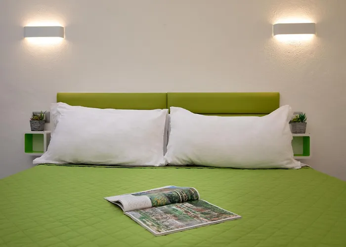 Apartment Olbialoft *