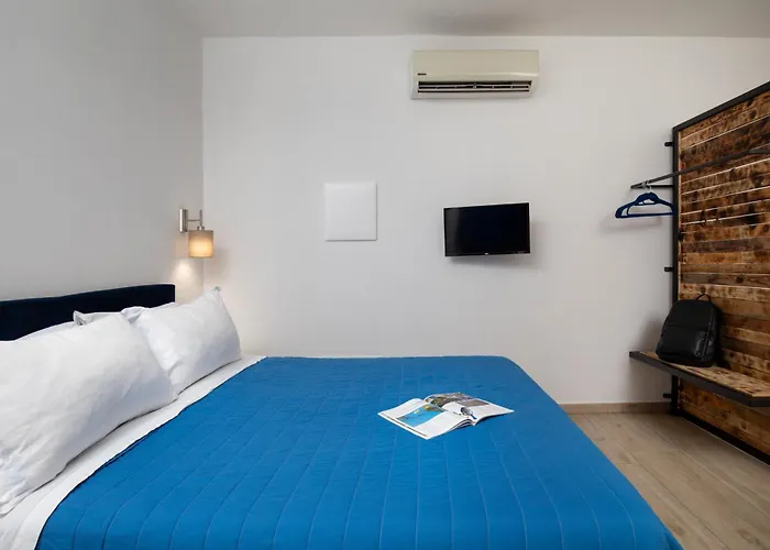 Apartment Olbialoft *