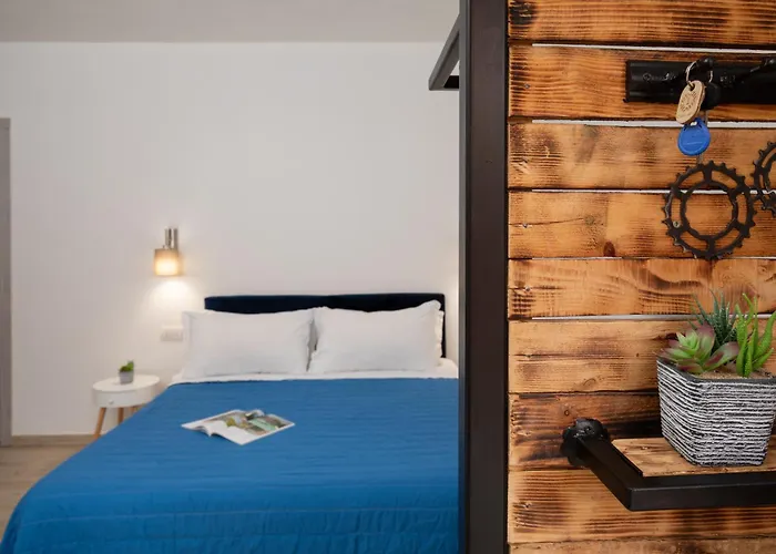 Olbialoft Apartment *