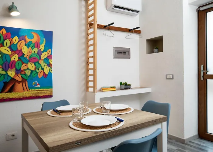 Apartment Olbialoft *