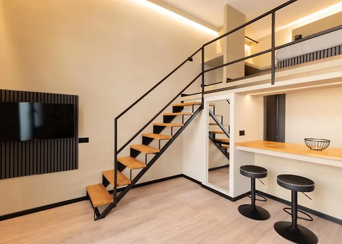 Olbialoft Apartment *