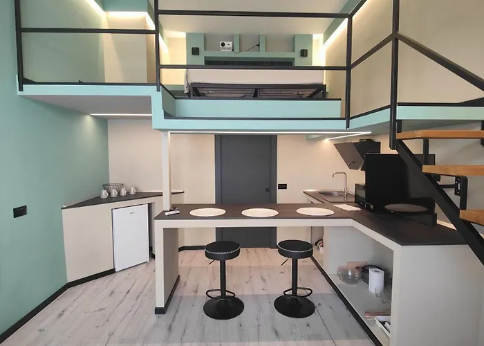 Apartment Olbialoft *