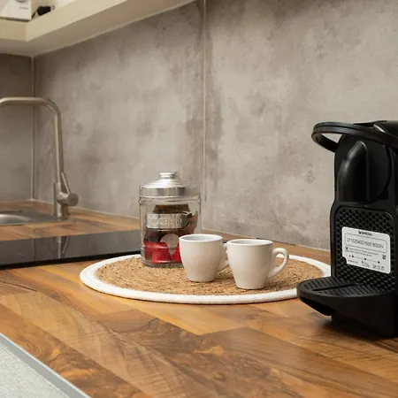 Apartament Olbialoft Olbia