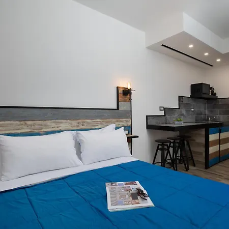 Olbialoft Apartmán *
