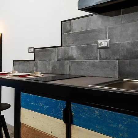 Apartmán Olbialoft Olbia