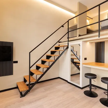 Olbialoft Apartment *