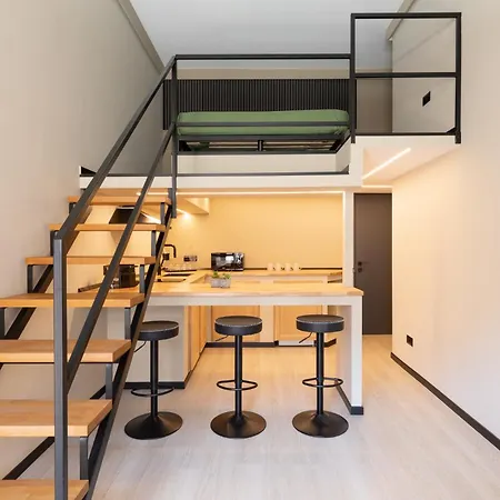 Olbialoft Apartment Olbia