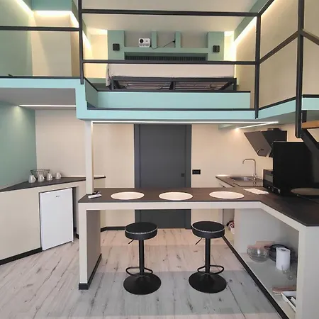 Apartment Olbialoft *