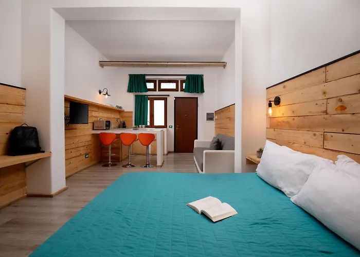 Apartamento Olbialoft *