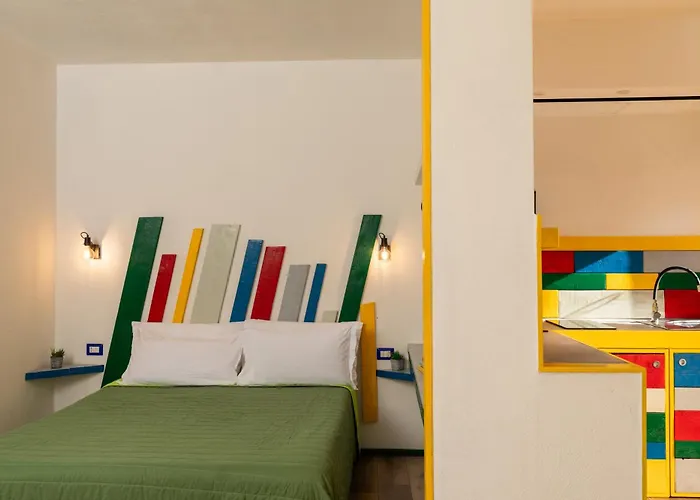 Olbialoft Apartamento *