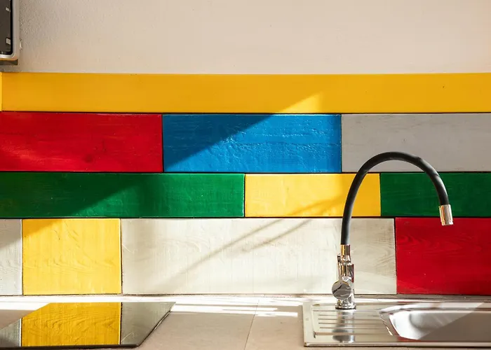 Apartamento Olbialoft *